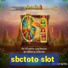 sbctoto slot