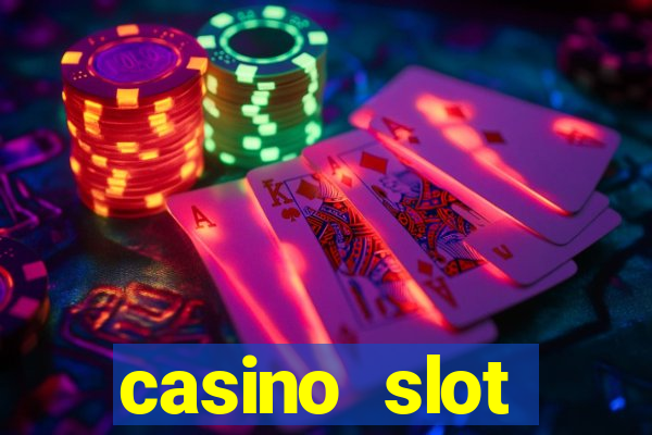 casino slot machines online