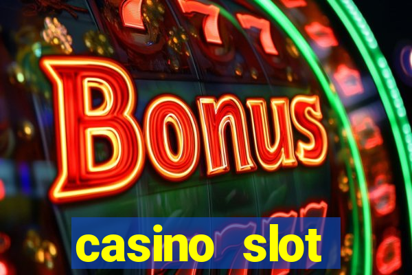 casino slot machines online