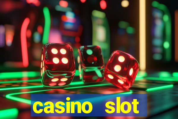 casino slot machines online