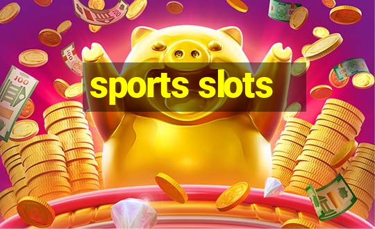 sports slots