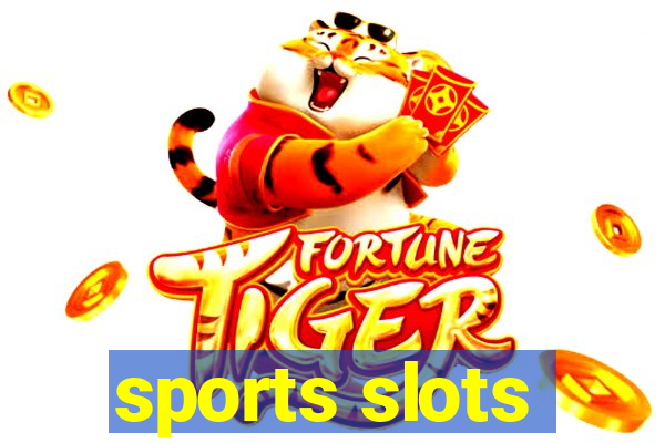 sports slots