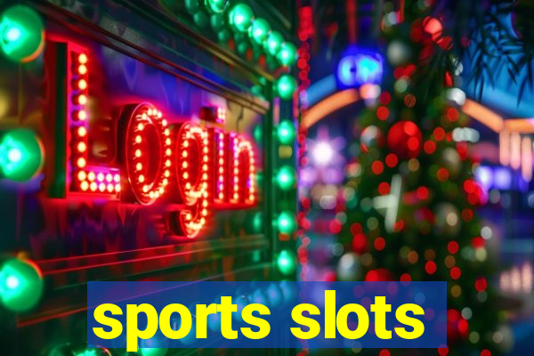 sports slots