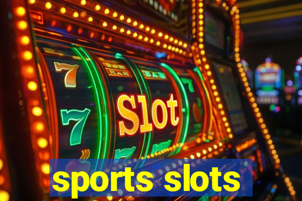 sports slots