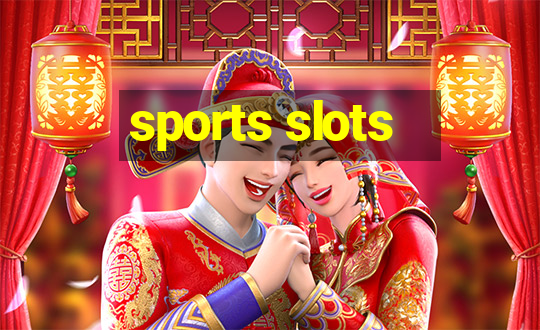 sports slots