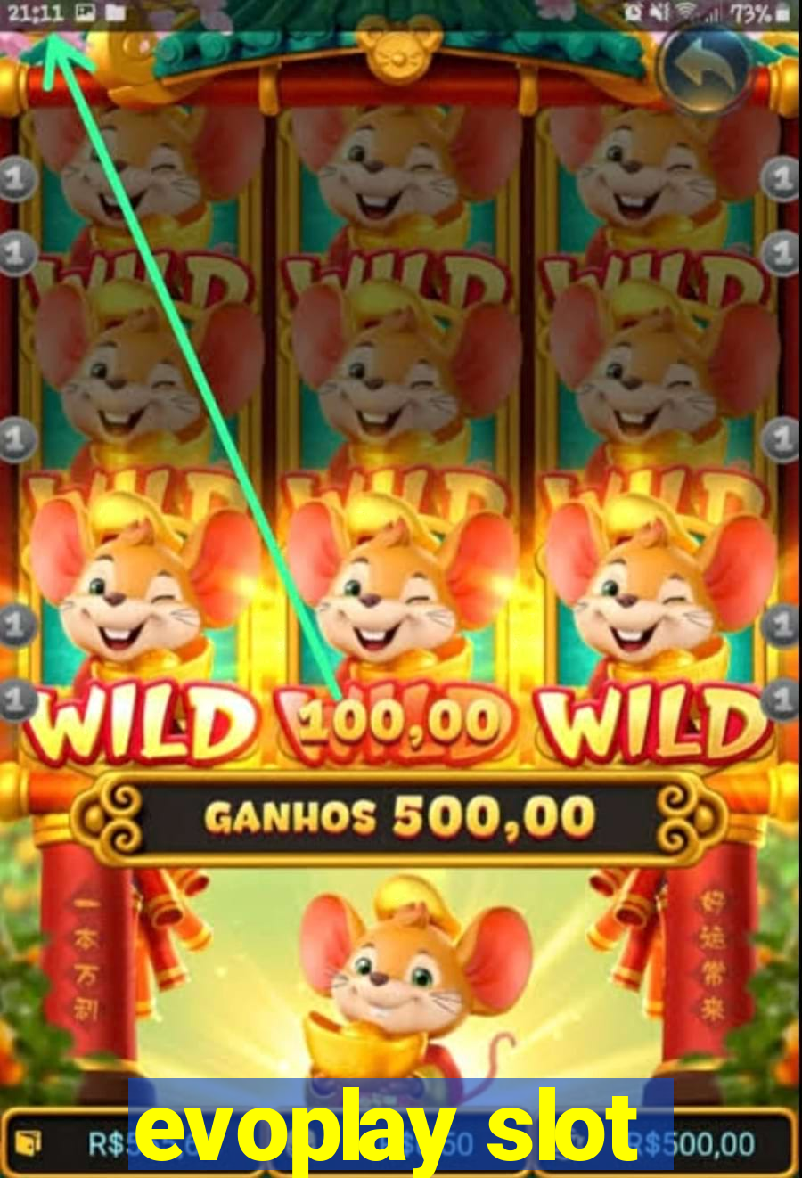 evoplay slot