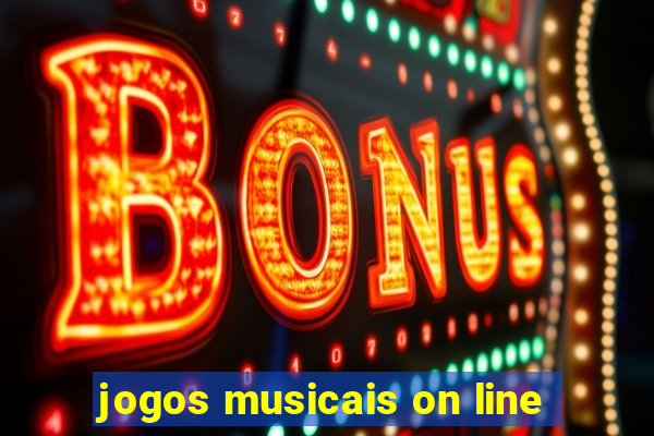 jogos musicais on line