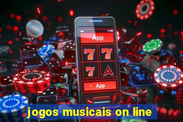 jogos musicais on line