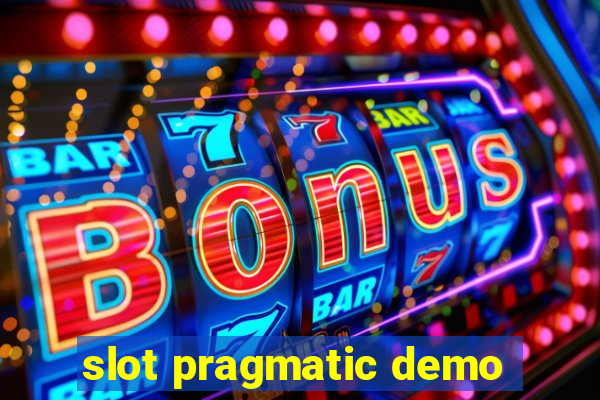 slot pragmatic demo