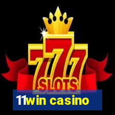 11win casino