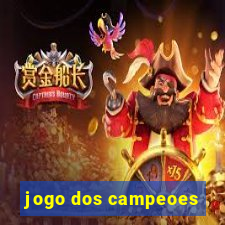 jogo dos campeoes