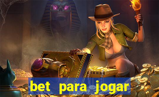 bet para jogar fortune tiger