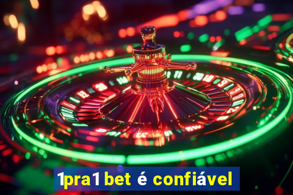 1pra1 bet é confiável