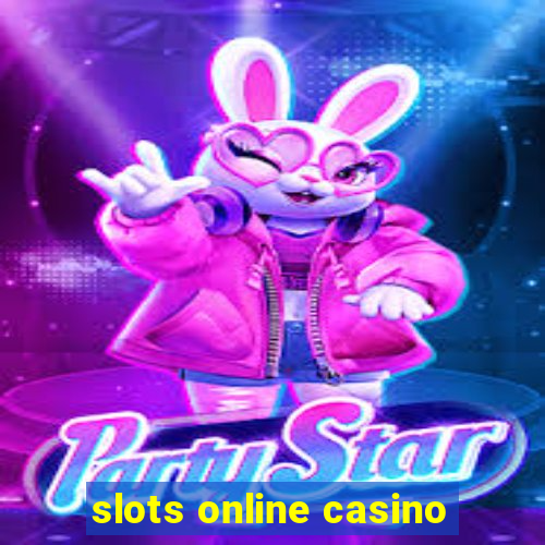 slots online casino