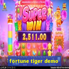 fortune tiger demo