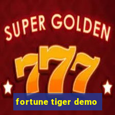 fortune tiger demo