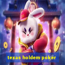 texas holdem poker