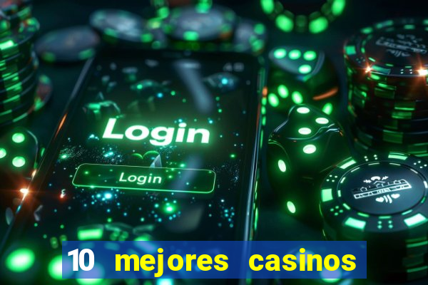 10 mejores casinos online en argentina