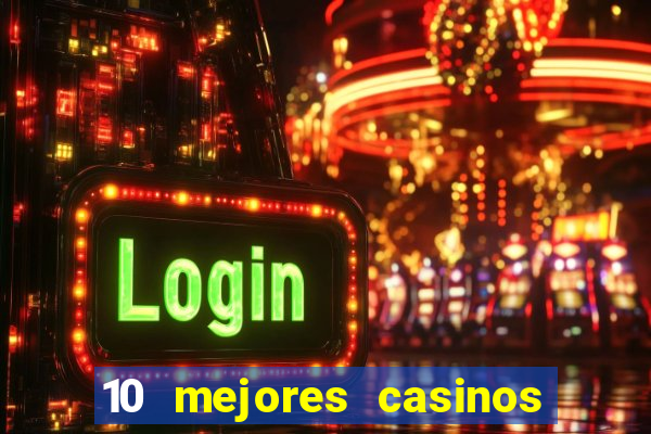 10 mejores casinos online en argentina