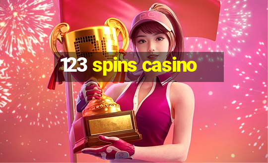 123 spins casino