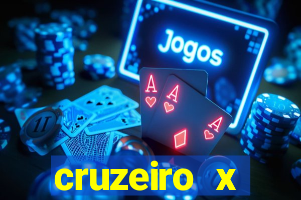 cruzeiro x athletico pr ao vivo