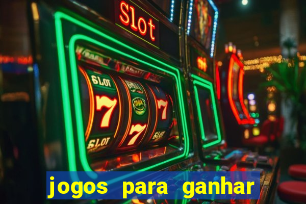 jogos para ganhar dinheiro com deposito de 1 real