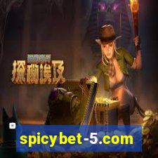 spicybet-5.com