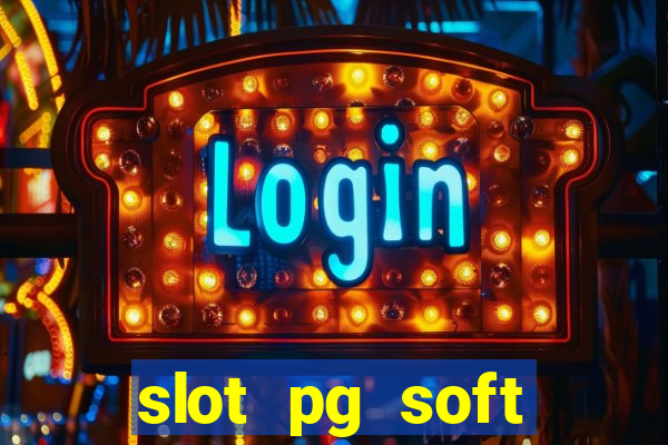 slot pg soft porcentagem demo