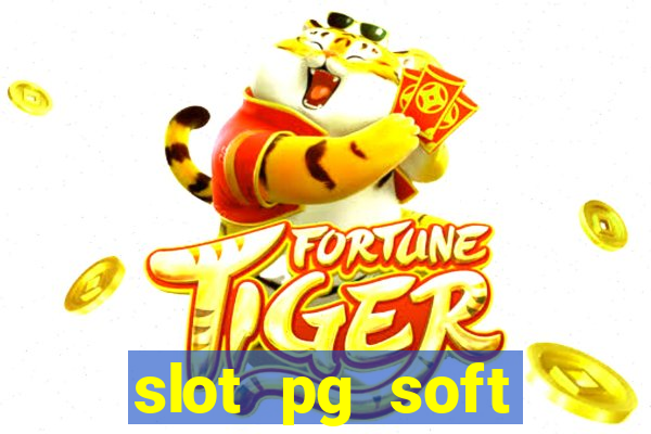 slot pg soft porcentagem demo