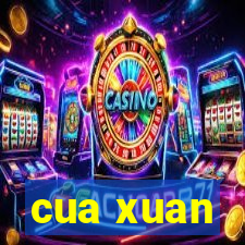 cua xuan