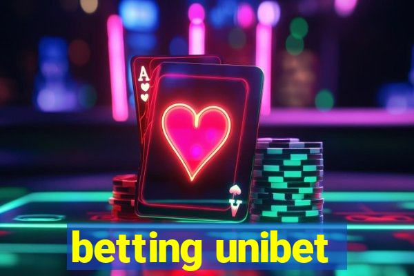 betting unibet