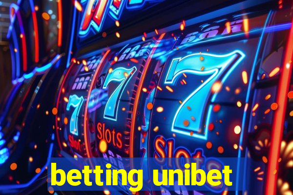 betting unibet