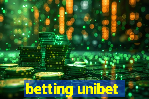 betting unibet