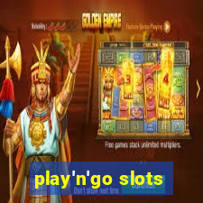 play'n'go slots