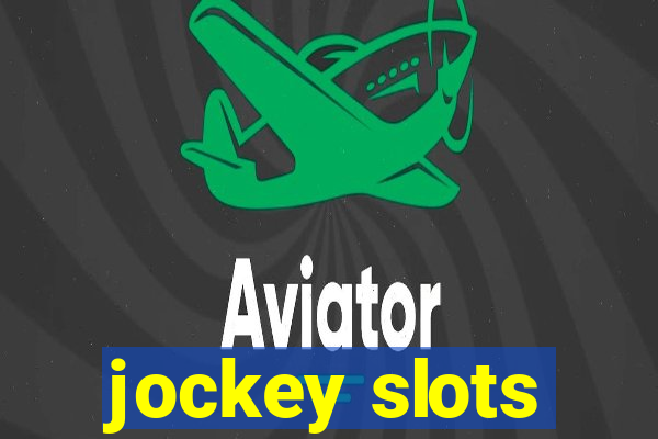 jockey slots