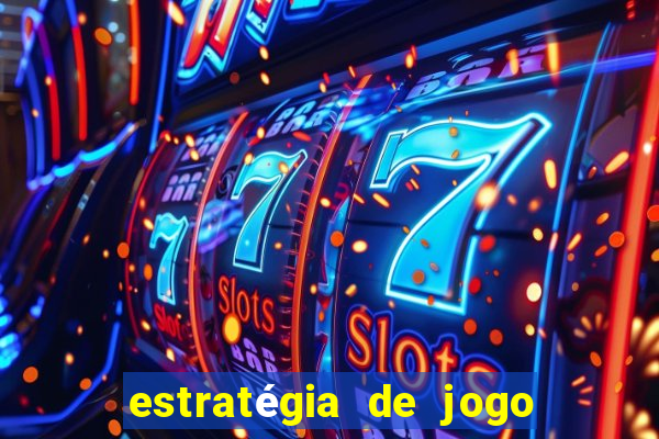 estratégia de jogo fortune tiger