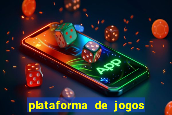 plataforma de jogos 777 bet