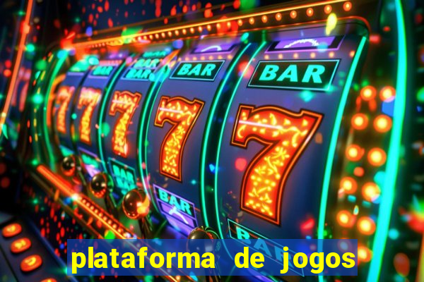 plataforma de jogos 777 bet