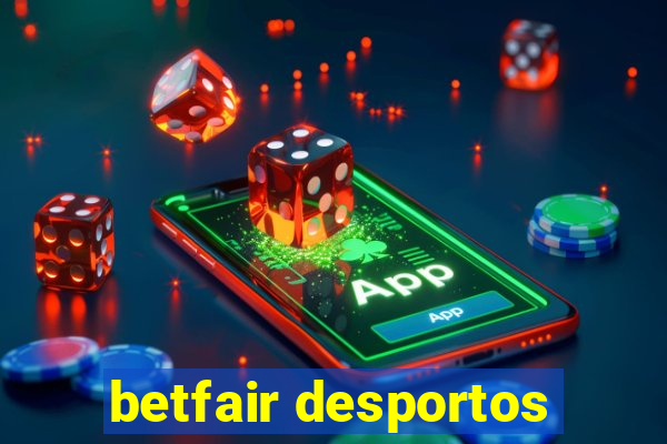 betfair desportos