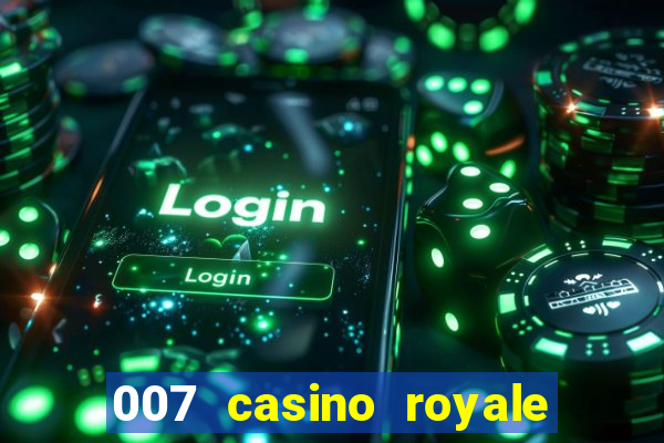 007 casino royale barry nelson mercado livre