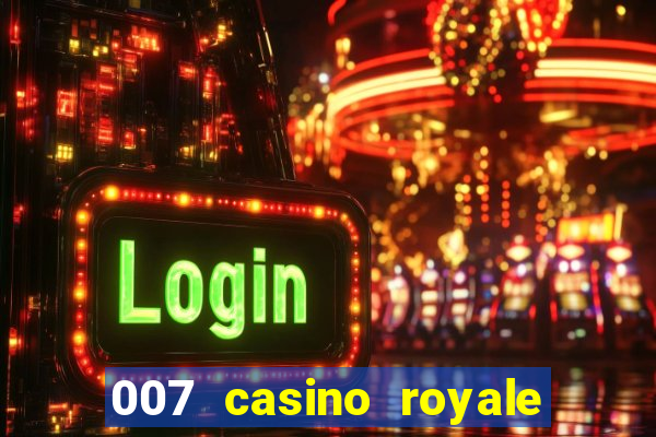 007 casino royale barry nelson mercado livre