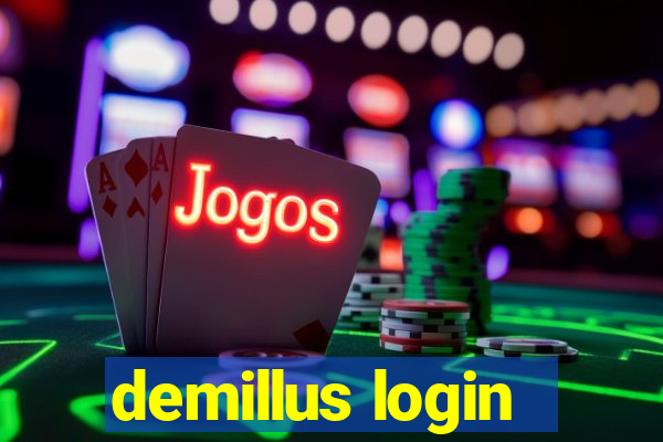 demillus login