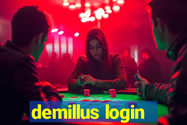 demillus login