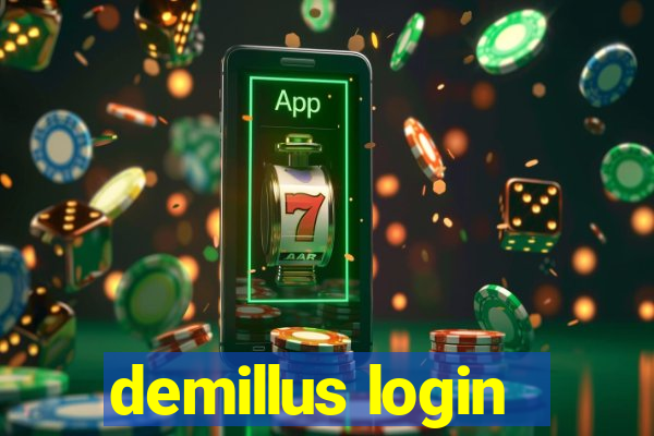 demillus login