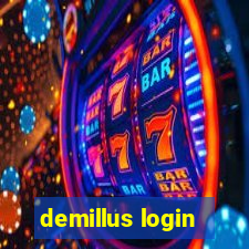 demillus login