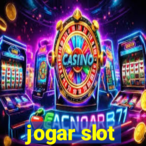 jogar slot