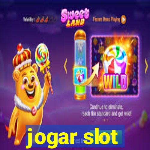 jogar slot