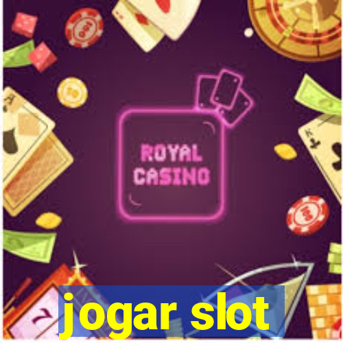 jogar slot