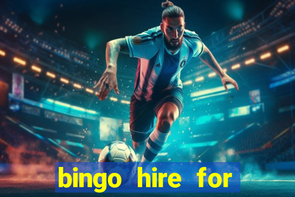 bingo hire for parties birmingham