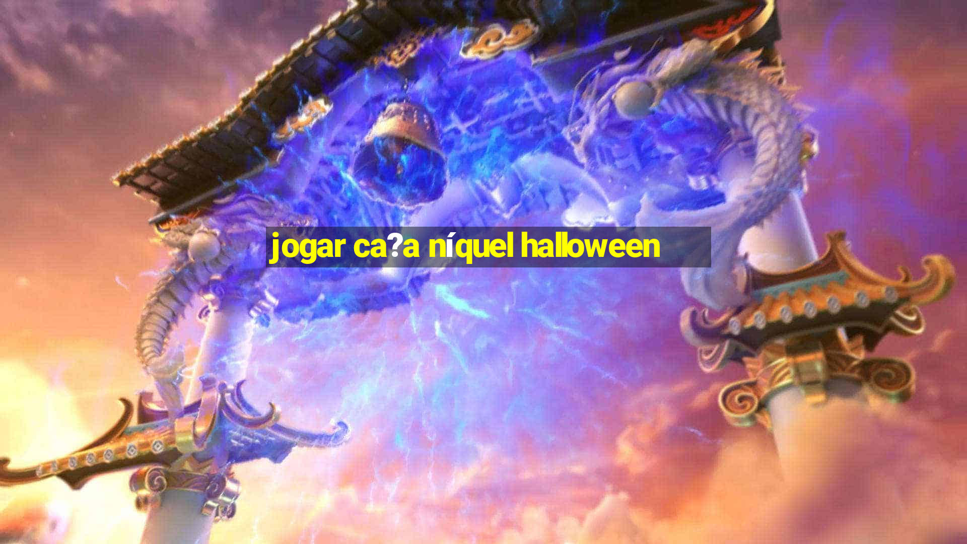 jogar ca?a níquel halloween